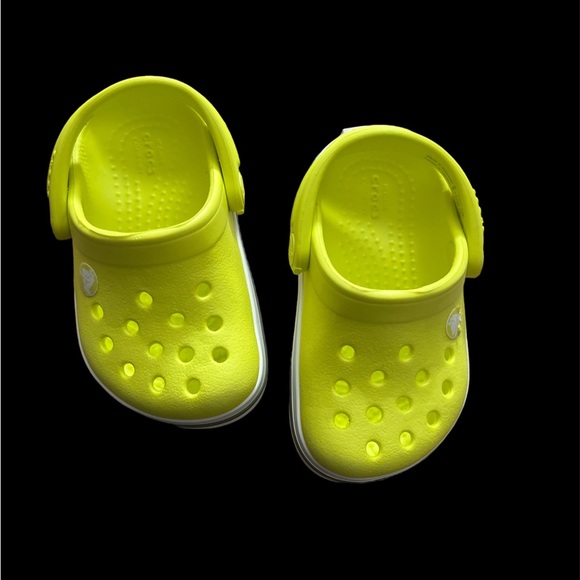 CROCS Shoes Baby Girl Crocs Poshmark